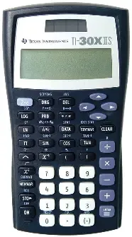 CALCULATRICE SCIENTIFIQUE FONDAMENTALE TEXAS INSTRUMENTS (I3-2)