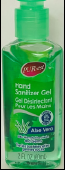 GEL  À MAIN ALOE VERA 60 ML(E10-5)