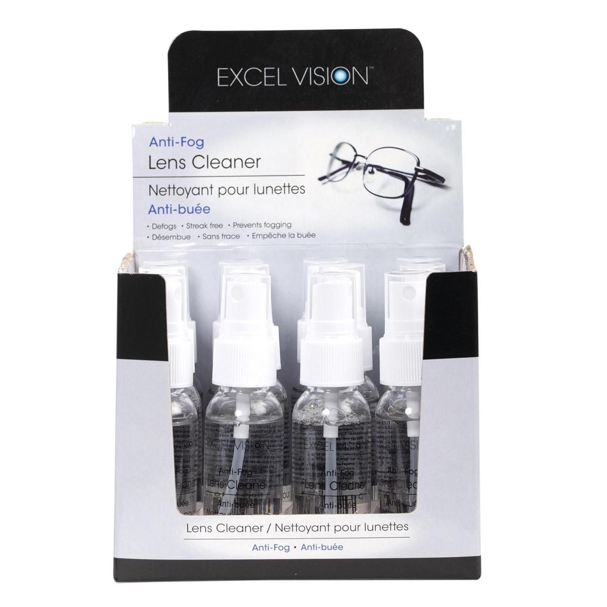 NETTOYANT POUR LUNETTES (E3-6)
