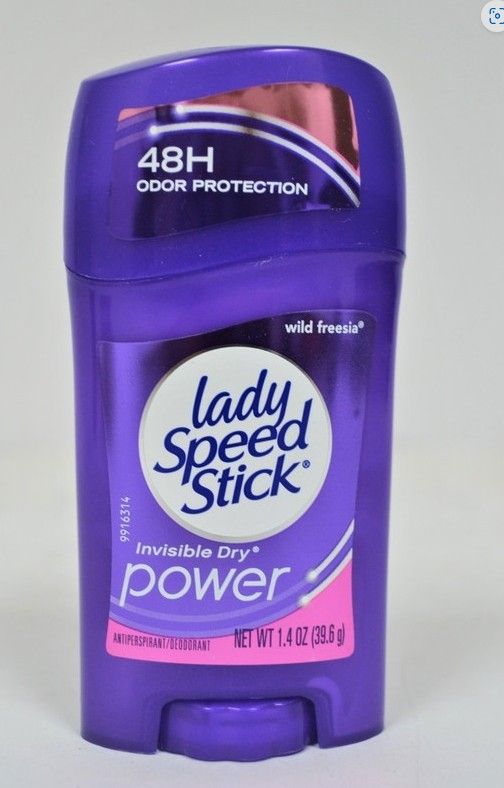 LADY SPEED STICK 39.6GR(96343) (E4-1)