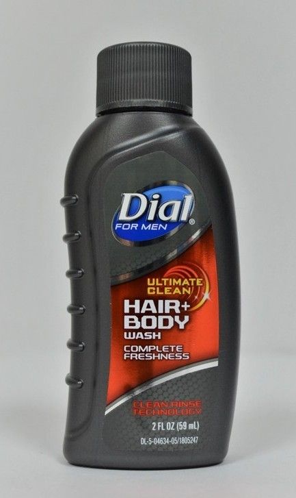 DIAL POUR HOMME CHEVEUX ET CORPS  59ML(E3-3)
