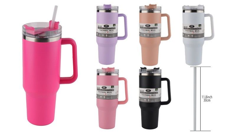 BOUTEILLE ISOTHERME 40 ONZ(M5-2)