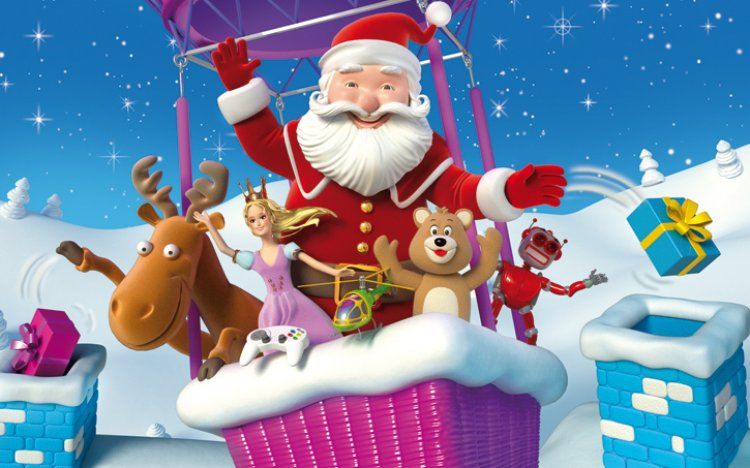 JOUETS POUR NOEL 2025 ( PREBOOKING)