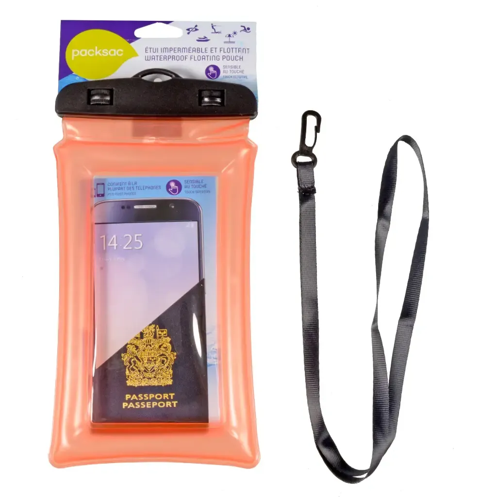 POCHETTE ETANCHE UNIVERSELLE (E2-2)