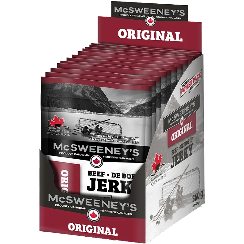 JERKY MCSWEENEY