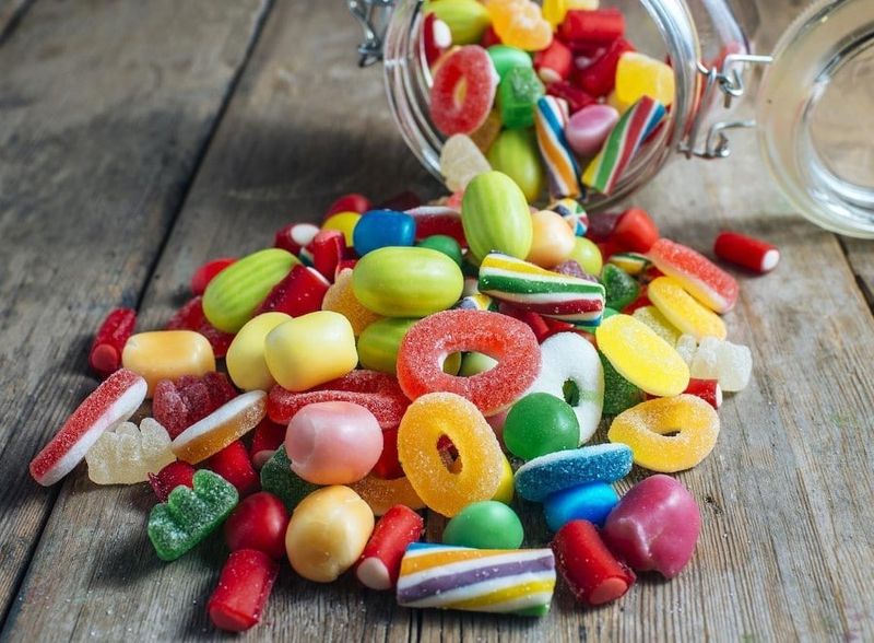 CONFISERIE ET SUCRERIE