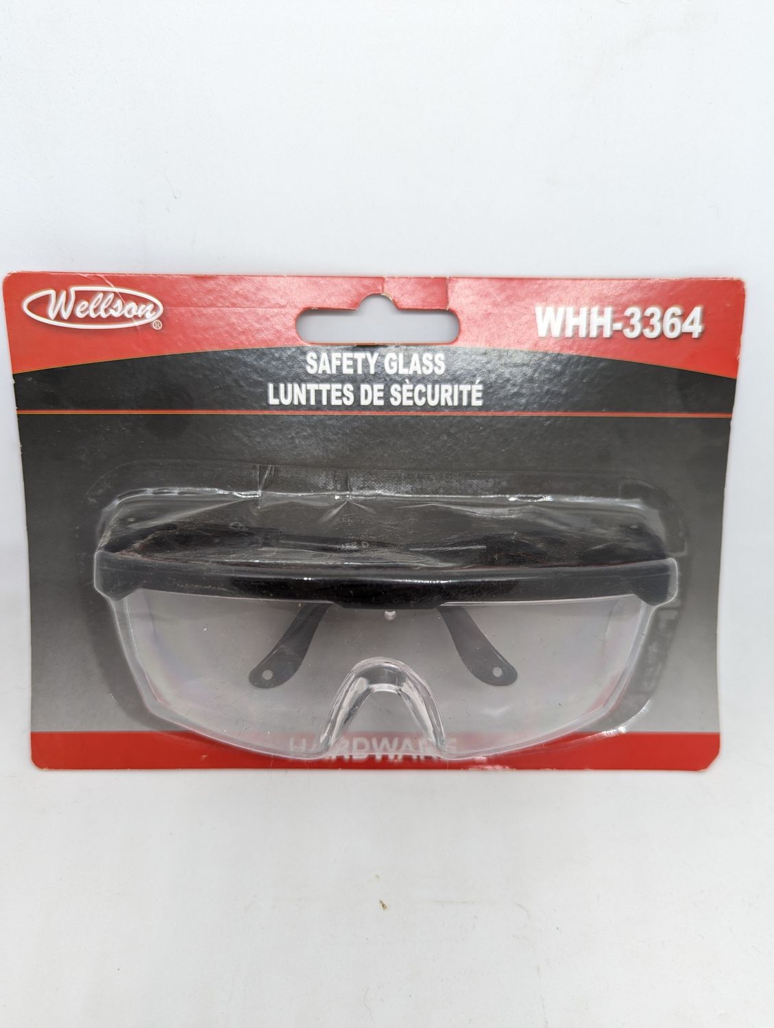 LUNETTES DE SECURITE WELLSON