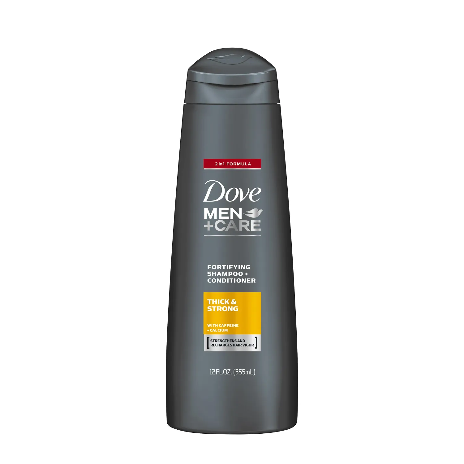 DOVE MEN+CARE SHAMPOING ET REVITALISANT SOIN COMPLET (E3-3)