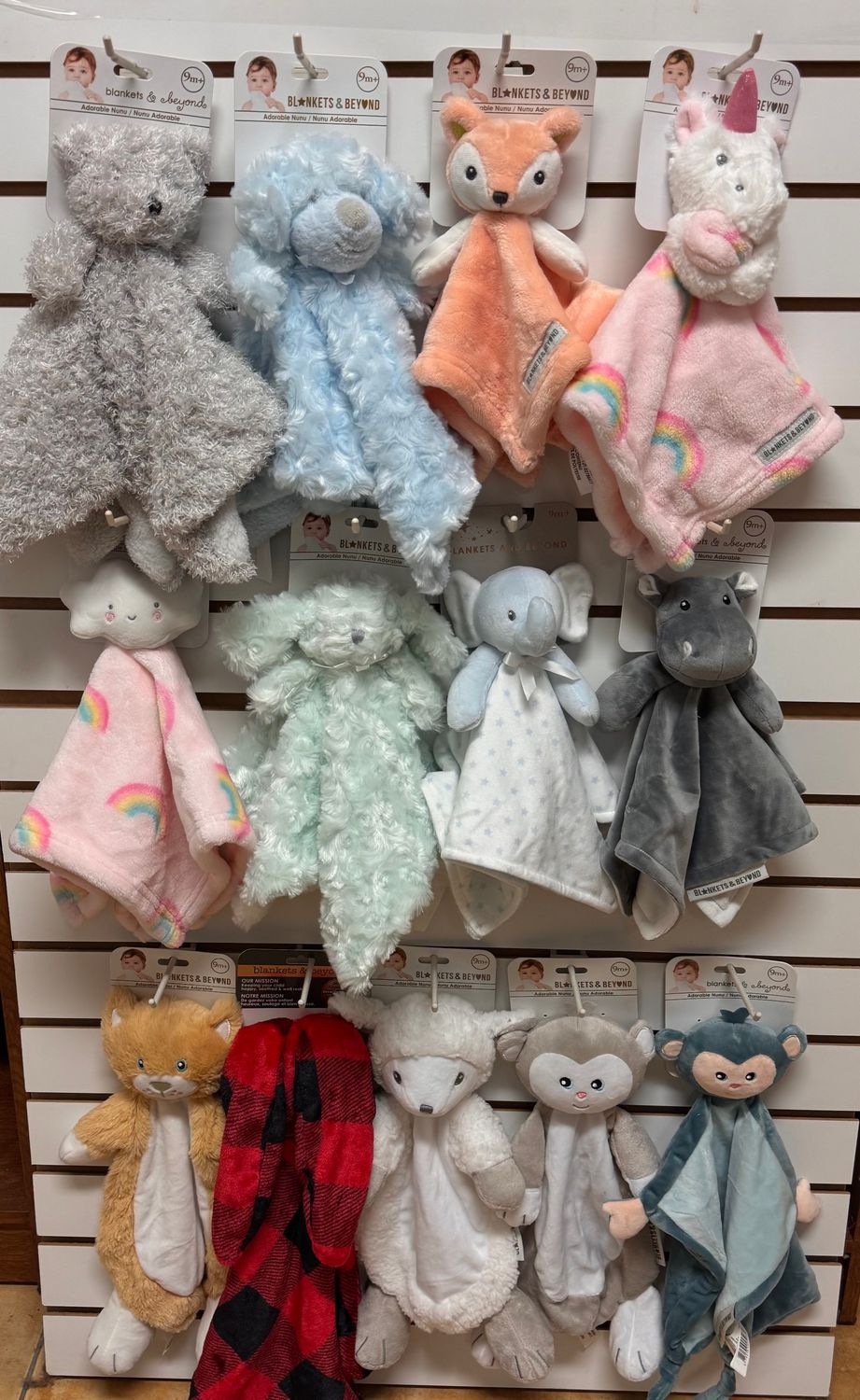 NUNU ADORABLE 9 M + ASST(B5-5)