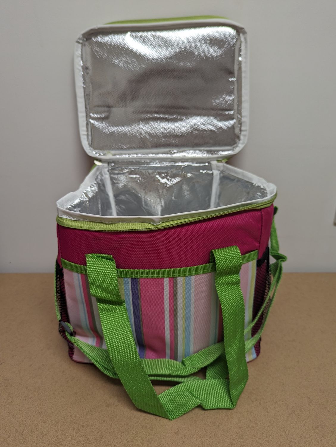 SAC ISOTHERME CAPCITE DE 12 LITRES(H1-7)