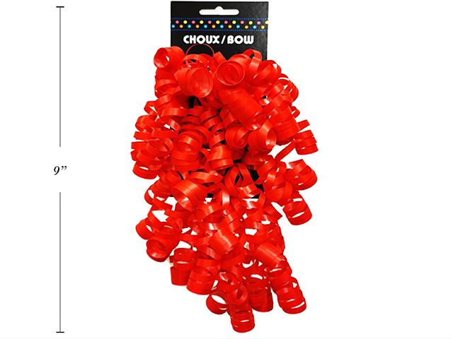 CHOUX FRISÉE 2 MCX ROUGE MAT (SV)