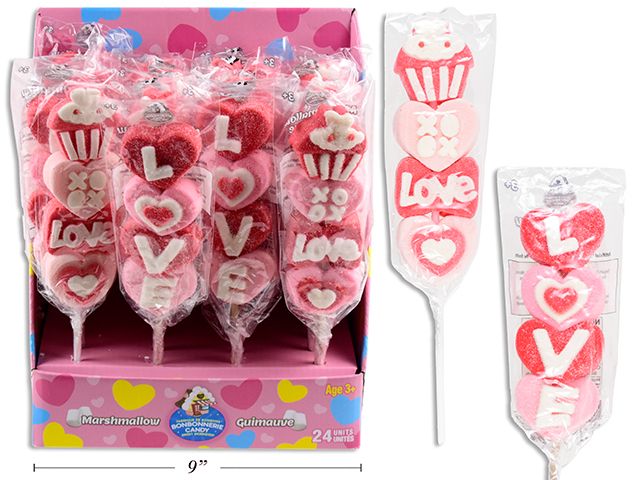 BROCHETTE DE GUIMAUVE 45GR (SV)