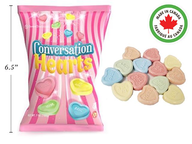CONVERSATION COEURS 150 GR (SV)