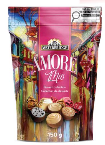 COLLECTION DE DESSERT 150GR (SV)