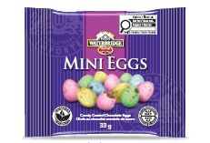 MINI EGGS EN SAC 33G