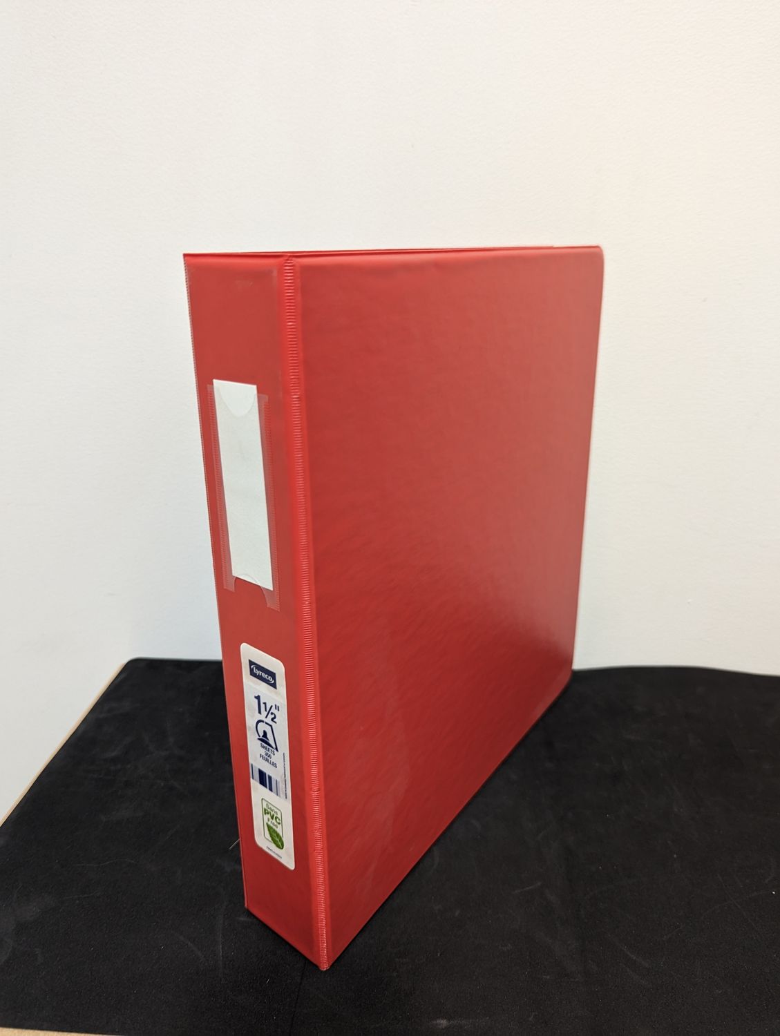 CARTABLE  RIGIDE 1 1/2 POUCE (M4-1)