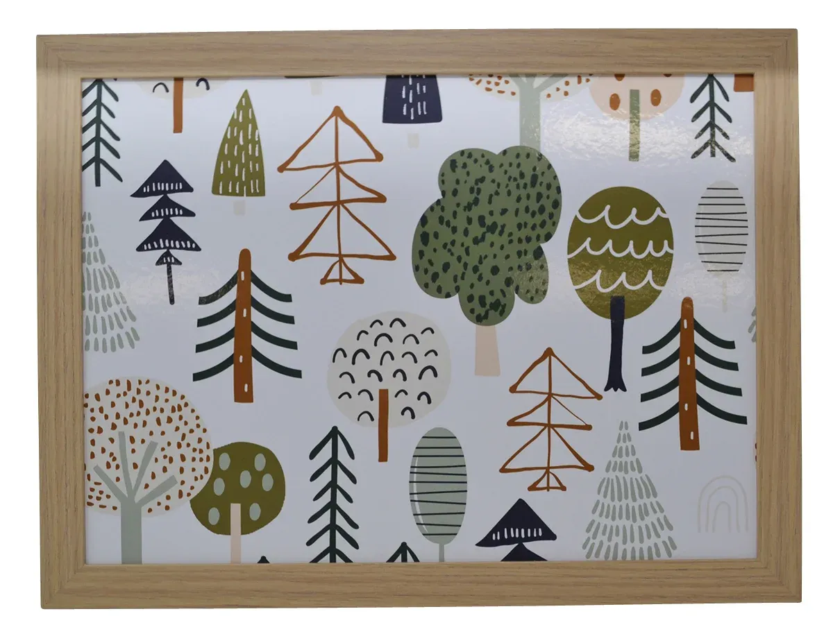 PLATEAU COUSSINÉ LECTURE FOREST