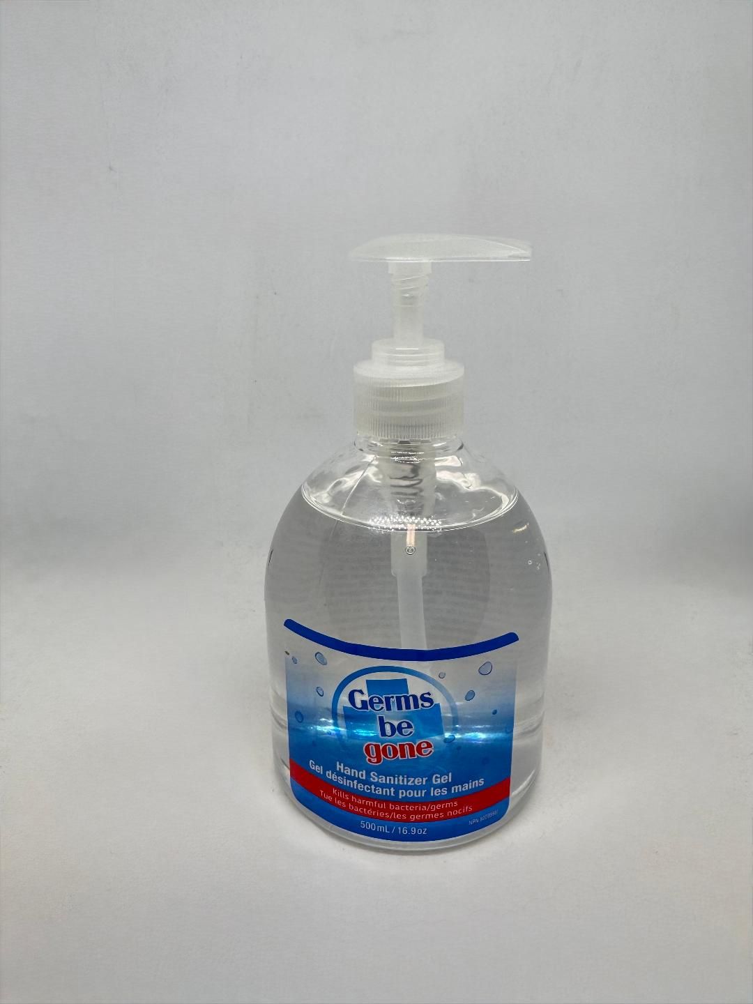 GEL DÉSINFINCTANT À MAIN 500 ML (E-10-5)