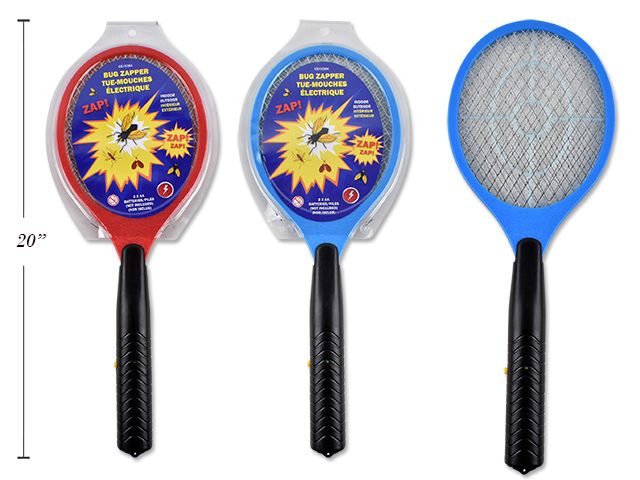 TUE MOUCHE ELECTRIQUE 20 PO (ETE)