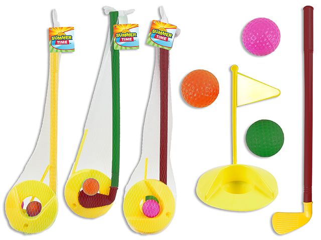 JEU DE MINI GOLF (ETE)