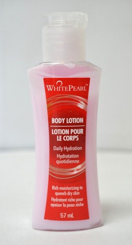 WHITW PEARL LOTION HYDRATANTE 57 ML