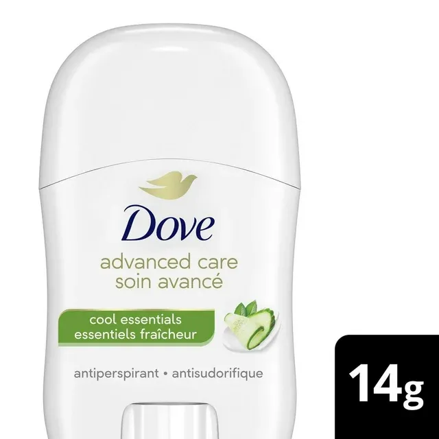 DOVE ANTISUDORIFIQUE 14GR ESSENTIEL FRAICHEUR(E31)