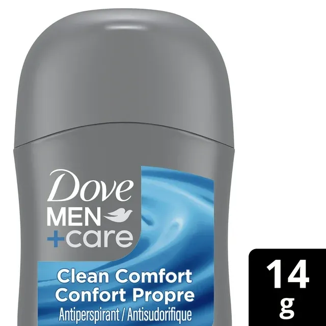 DOVE MEN+CARE ANTISUDORIFIQUE 14GR(E3-1)