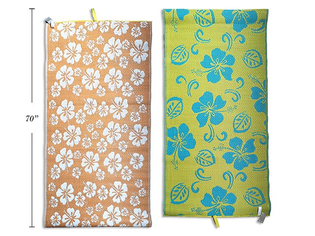 TAPIS DE PLAGE 35 X 70 (ETE)