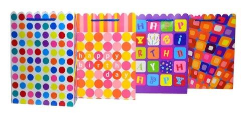 SAC CADEAU PETIT HAPPY BIRTHAY