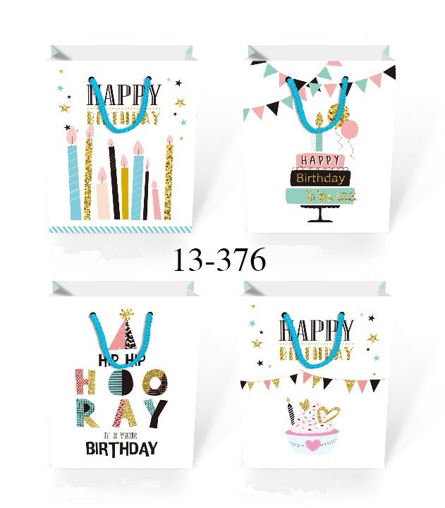 SAC ACDEAU LARGE HAPPY BIRTHAY