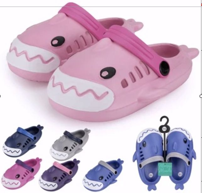 SANDALE POUR ENFANT REQUIN (ETE)
