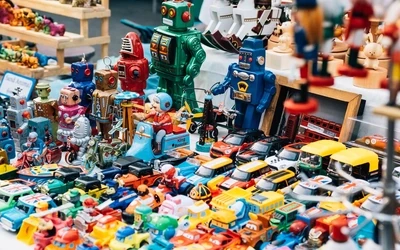 PASSE-TEMPS,JEUX ET JOUETS