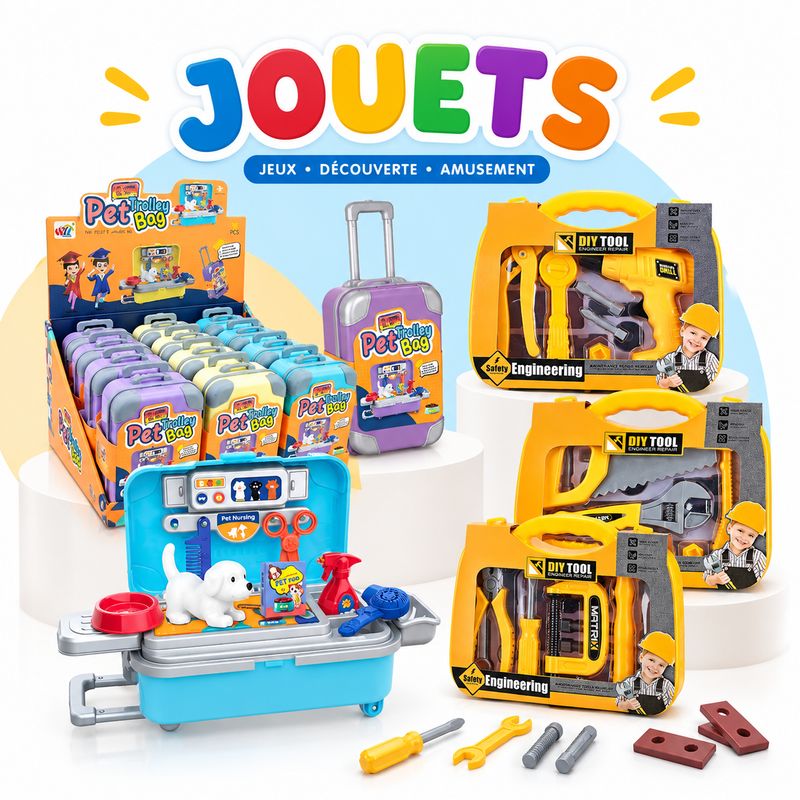 JOUETS