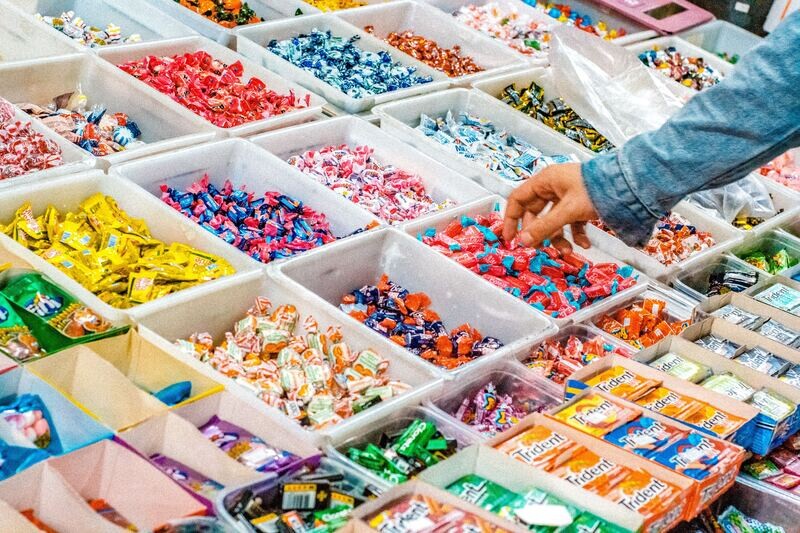 ALIMENTATION(confiserie)