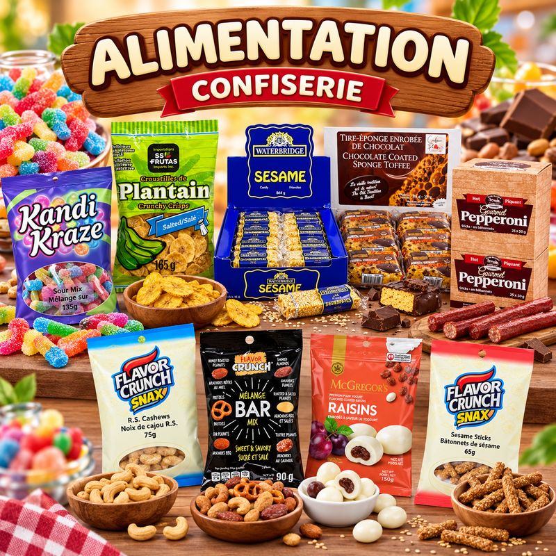 ALIMENTATION