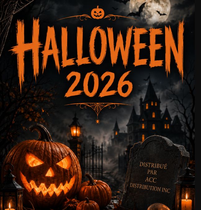 HALLOWEEN 2026