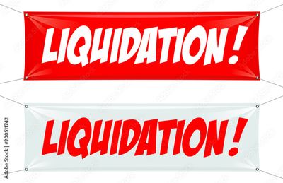 LIQUIDATION