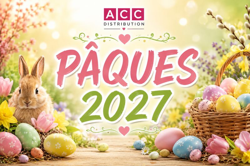PÂQUES 2027