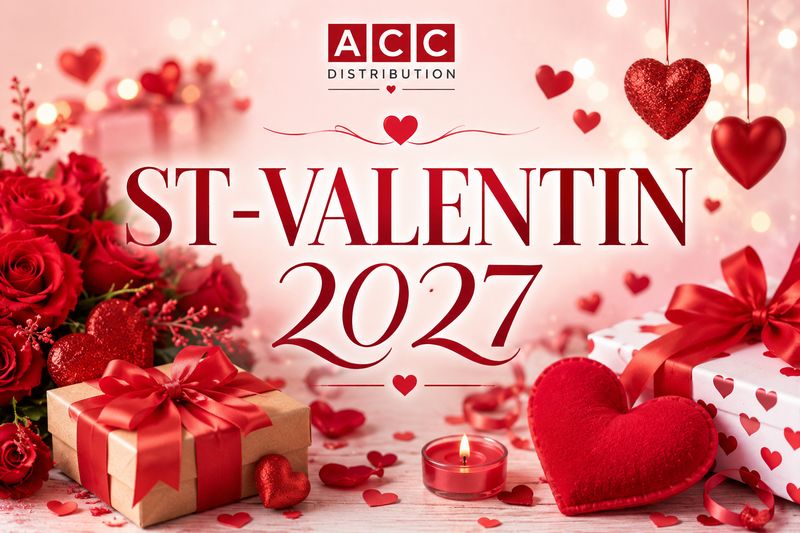 SAINT VALENTIN 2027