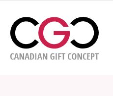 CANADIAN GIFT CONCEPT