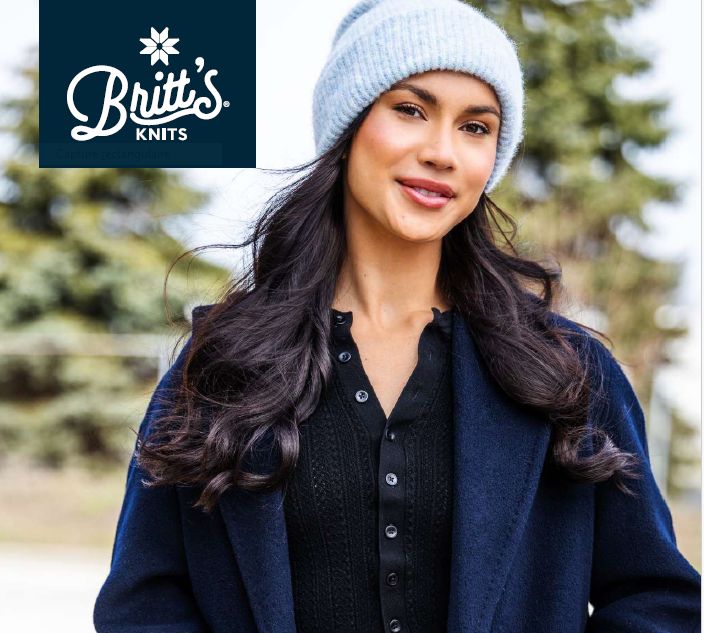 HIVER - BRIT'S KNITS