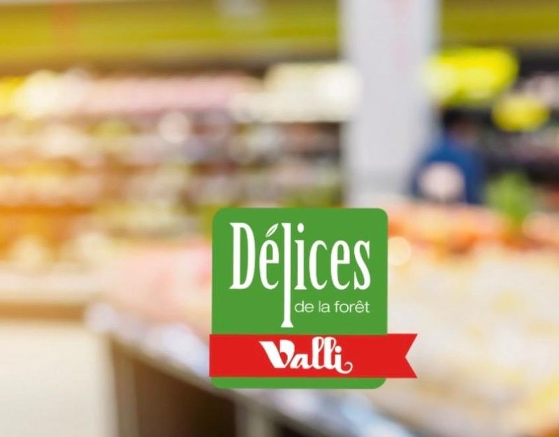 DÉLICES DE LA FORET