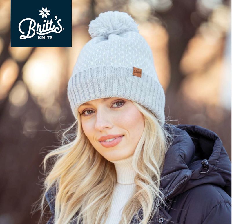 HIVER-BRITT'S KNITS 2026