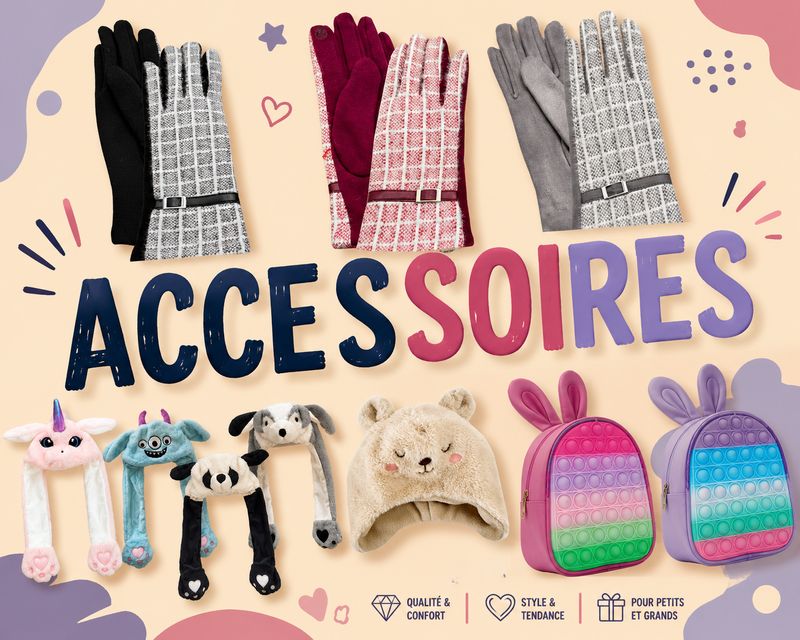 ACCESSOIRES