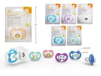 SUCETTE EN SILICONE AVEC PROTECTION(A6-1)