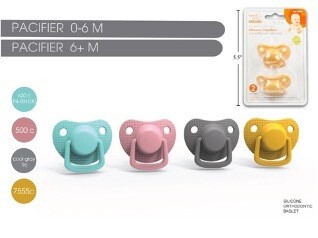 SUCETTE EN SILICONE PQ.2(B1-2)(dis)