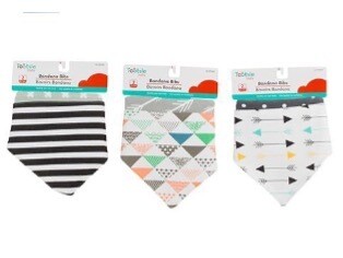 BAVOIR BANDANA PQ.2(A6-4)(DIS)