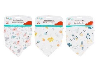 BAVOIR BANDANA COTTON(A8-1)