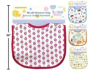 BAVOIR AVEC DOUBLURE IMPERMÉABLE(A8-4)