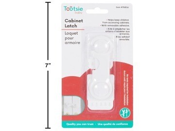 LOQUET POUR ARMOIRE(A7-1)(DIS)